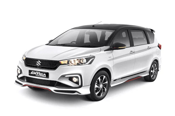 Best Ertiga Car Rental Arambol Goa