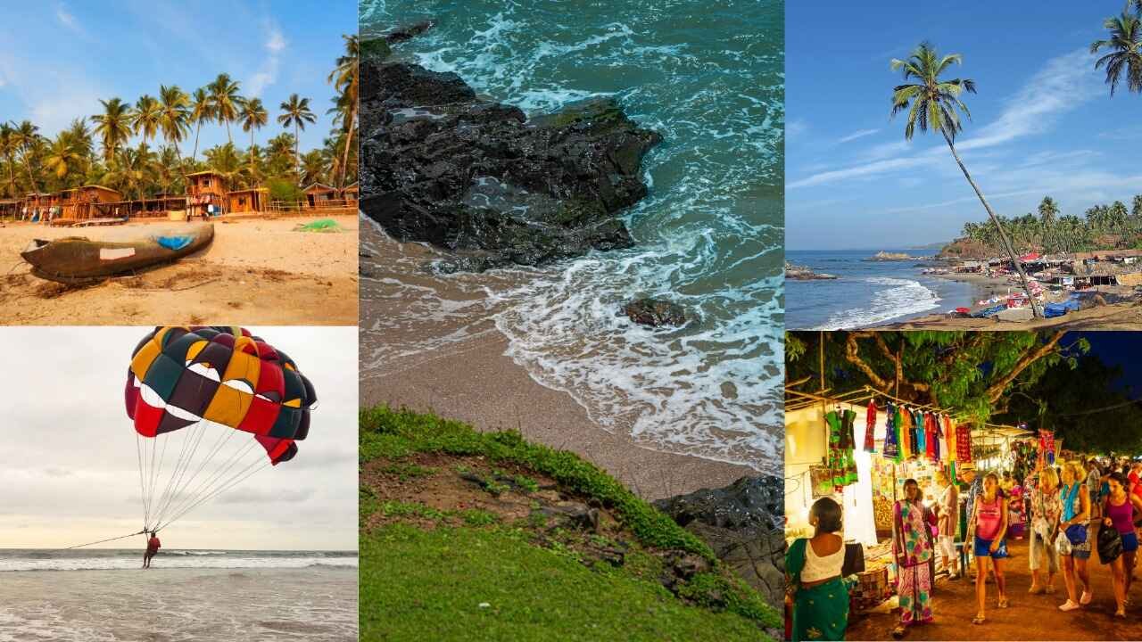 Car rental in North Goa for tourists