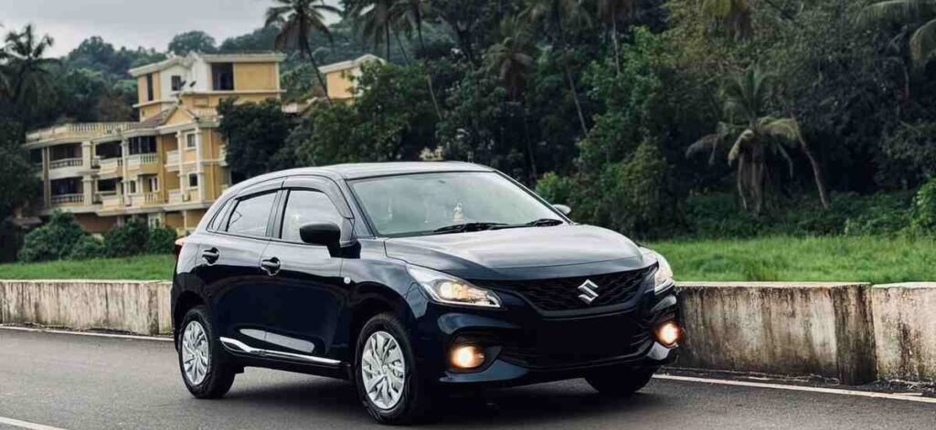 Car Rental in Anjuna Goa