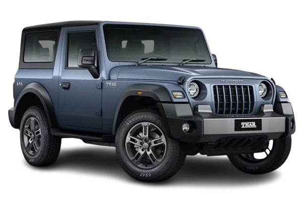 Best Thar Car Rental in Vagator Goa