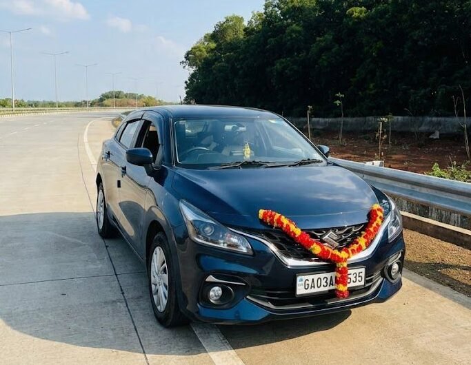 Goa car rental airport