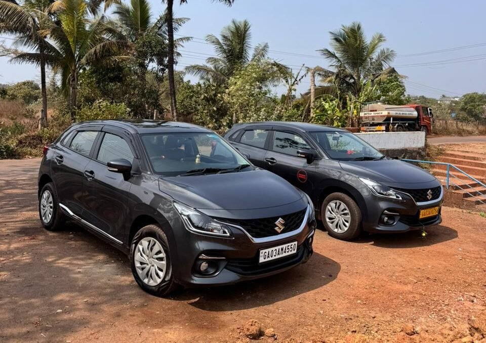 car rental in goa airport