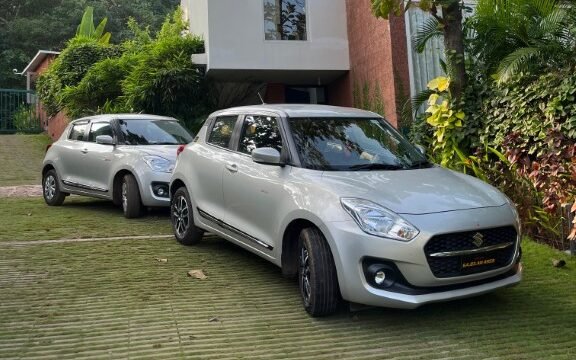 Car Rental in Vagator Goa